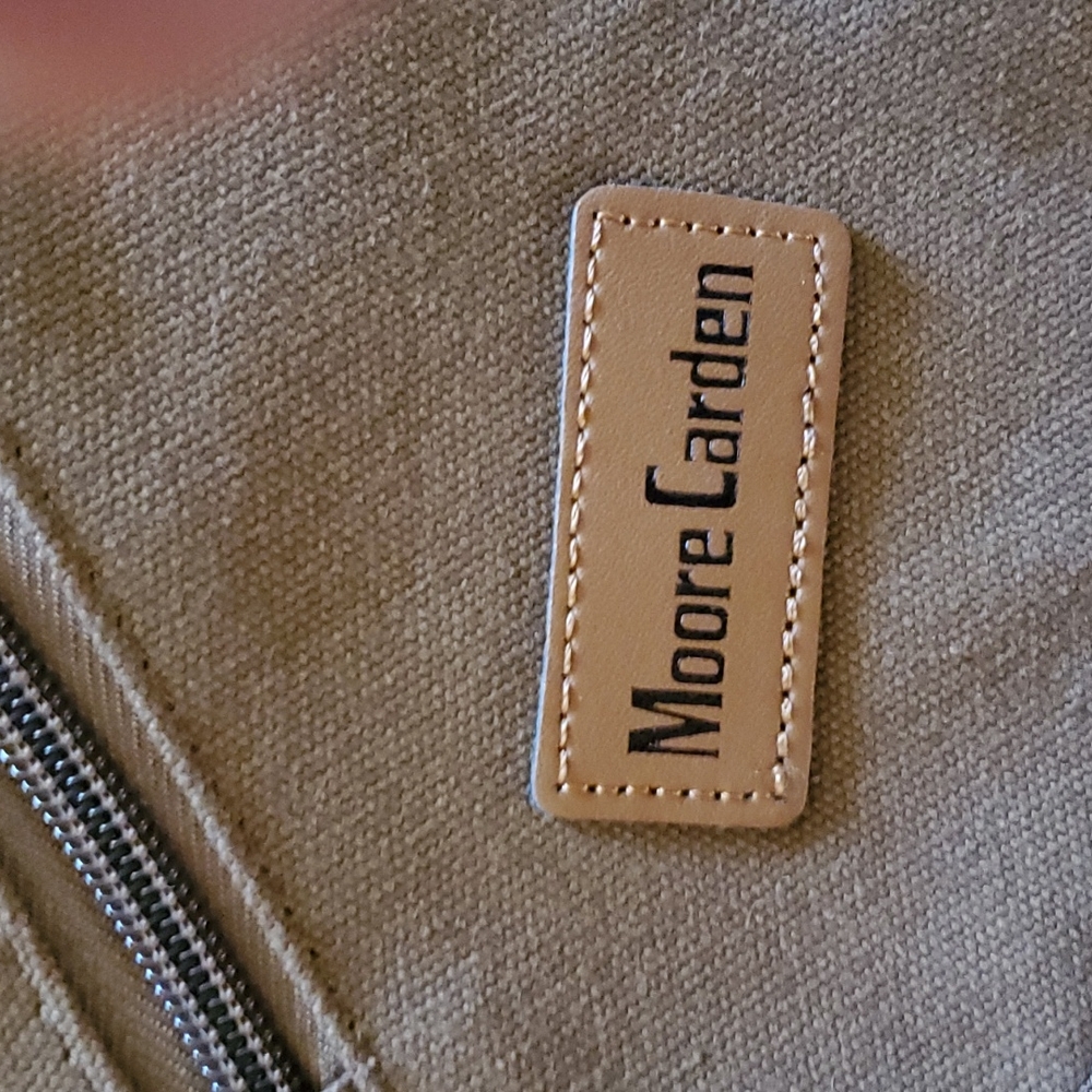 Canvas Satchel - Picture 4 of 7